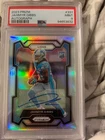 Jahmyr Gibbs Rookie Silver Prizm Auto Psa 9