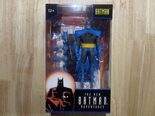 MCFARLANE TOYS DC DIRECT BATMAN NEW ADVENTURES  BLUE GREY SUIT  7  FIGURE 2024