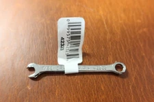 New Craftsman 7/32" Midget Combination Wrench - 12 Point - # 42323