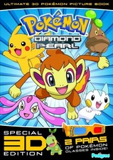 "Pokemon" 3D Story Book 2008 ("Pokemon" 3D Story..., na