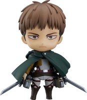 Attack On Titan Nendoroid Actionfigur Jean Kirstein 10 Cm Good Smile Company