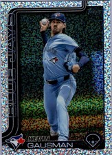 2025 Topps Series 1 Celebration Confetti Foil - YOU PICK - Complete Your Set!