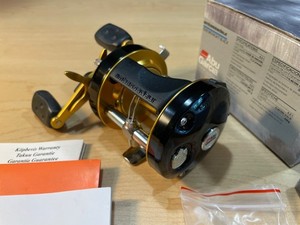Abu Ambassadeur Gold | eBay