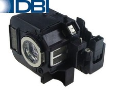 GENUINE ORIGINAL OEM EPSON ELPLP50 LAMP FOR MANY PROJECTORS V13H010L50 2MV