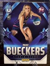 2026 PANINI INSTANT UNRIVALED STUDIO STARS #3 PAIGE BUECKERS #/1516 Wings UCONN
