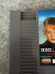 Home Alone 2: Lost in New York (NES, 1992) - Cartridge Only - T&W