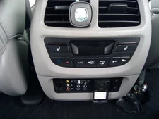 Temperature Control Rear Floor Console Advance Fits 17-20 MDX 1594736