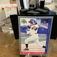 1993 Classic Best Kevin Jordan Albany-Colonie Yankees #77