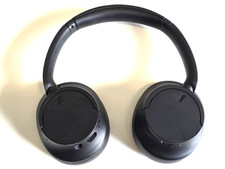 Sony WH-CH720N Wireless Noise Cancelling Over-Ear Headphones - Black