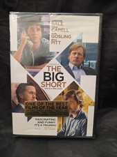 The Big Short (DVD, 2015)