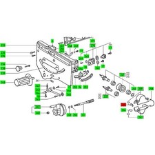 FESTOOL FILZEINLAGE CS 70 EB OBEN * 451917