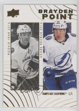 2024-25 Upper Deck Tim Hortons Retrospective Rookies Brayden Point #41 td8