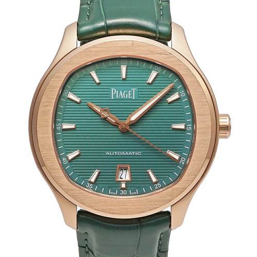 Piaget Polo G0A47010 42 mm Green Dial