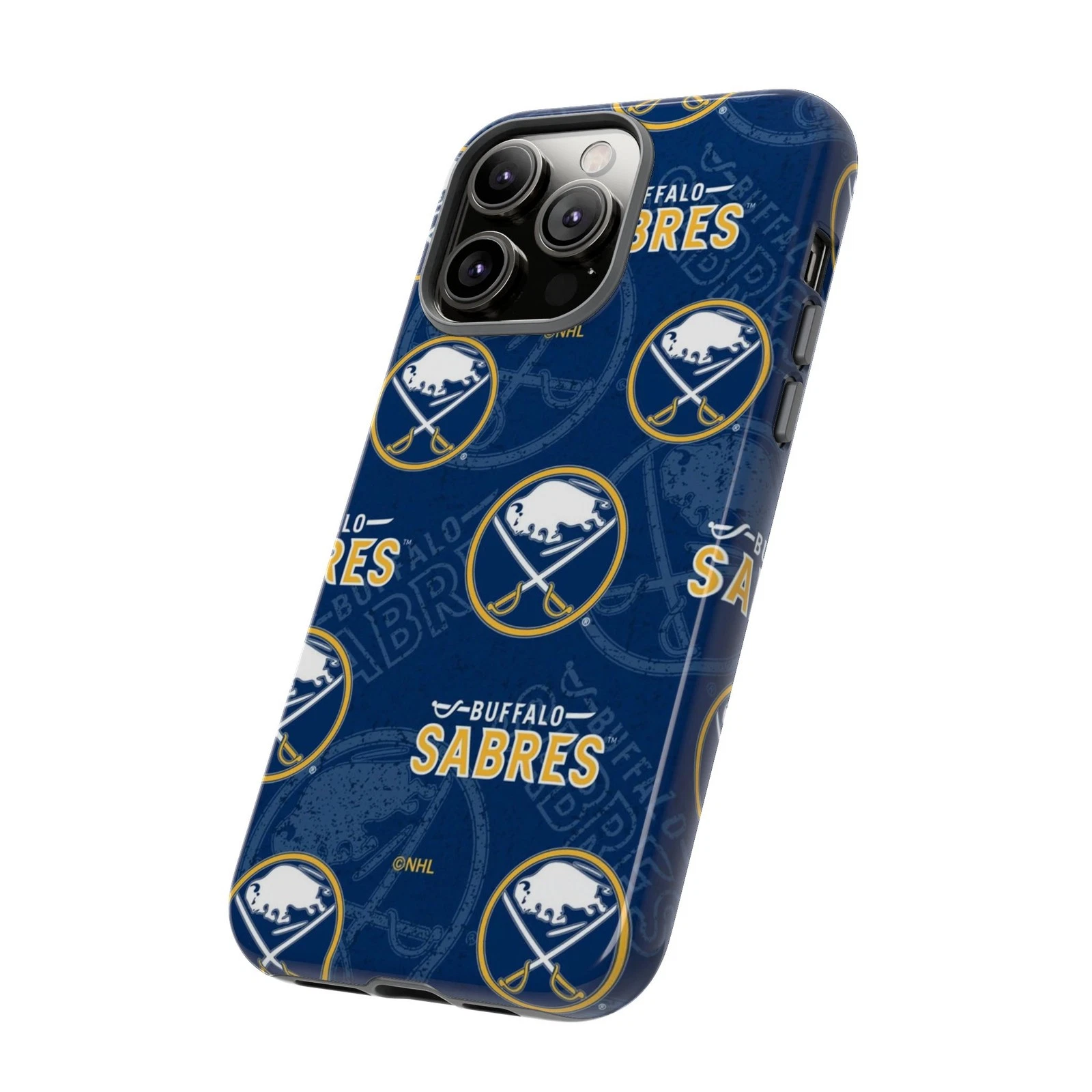 Buffalo Sabres Apple iPhone Cases