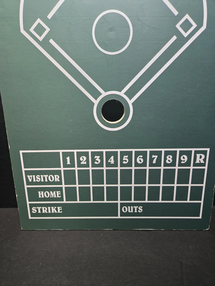 The Beer Pong Champions Court Club Baseball Drinking Game Board - Image 4 of 4