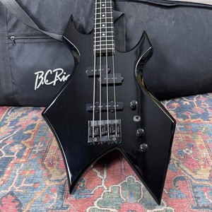 BC Rich Warlock Bass | eBay