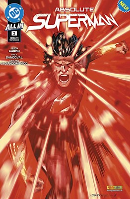 ABSOLUTE SUPERMAN (ab 2025) #2 PANINI