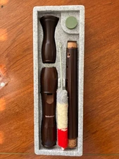 Mollenhauer recorder F Alt Eine Blockflote. Unused. Original receipt and grnty