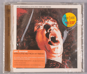 Joe Cocker Help from My Friends | eBay