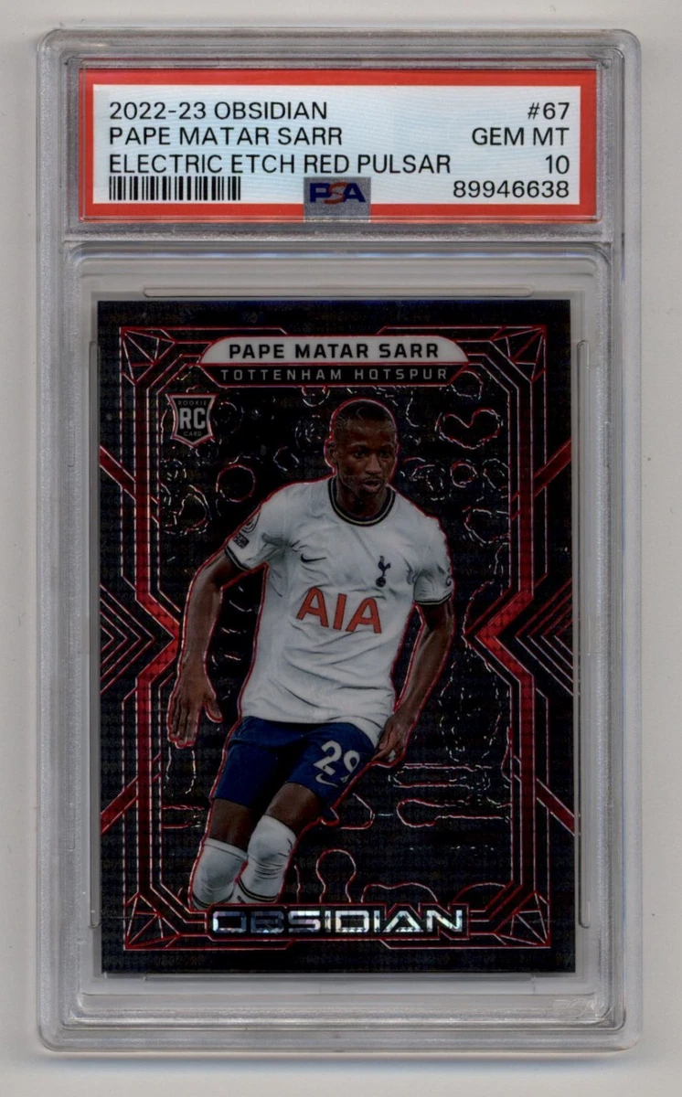 Pape Matar Sarr Trading Cards for sale | eBay
