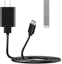 Solar Samsung TV Remote Charger Cord, Replacement Samsung Smart Control TV Remot