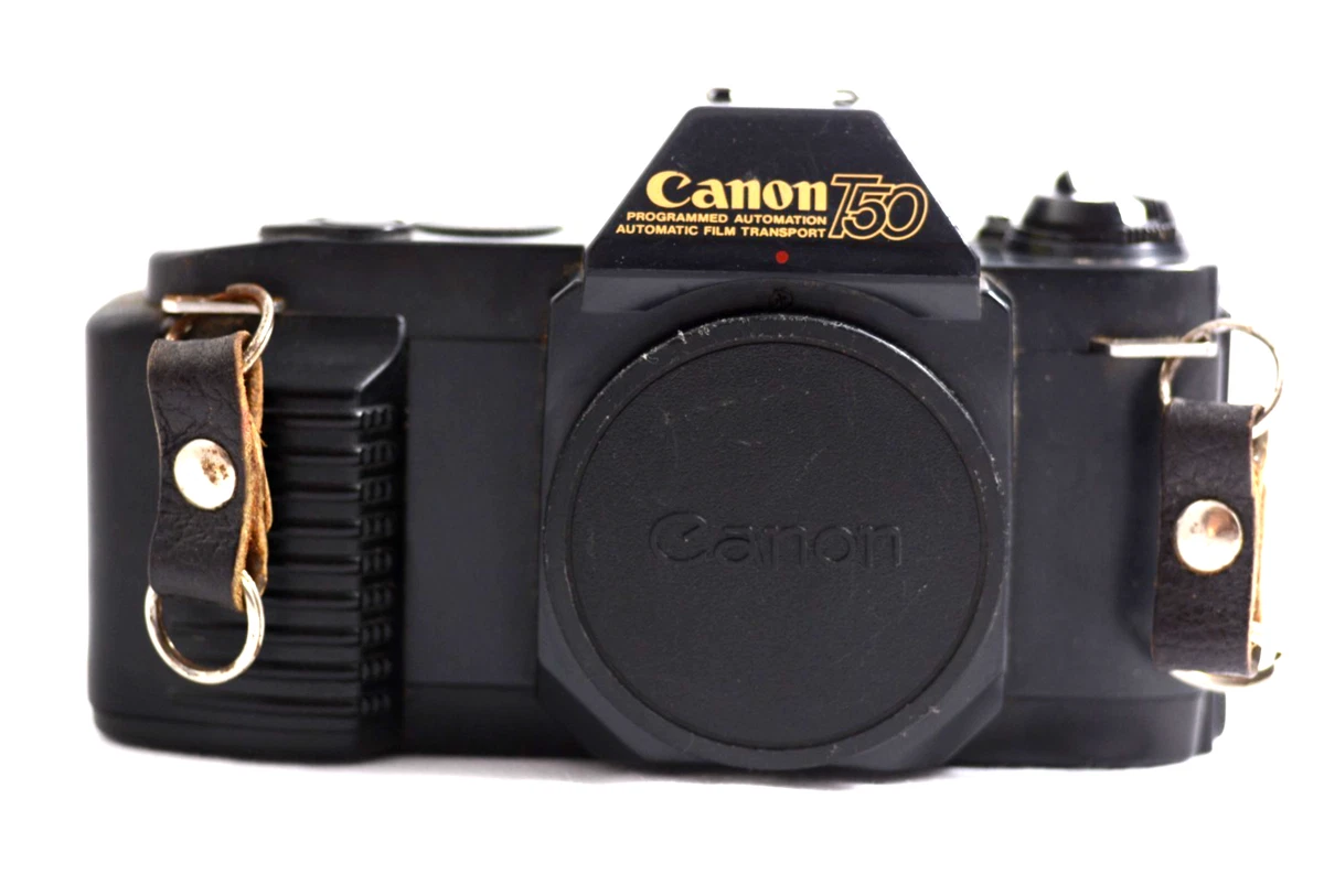 Canon T50 Auto Focus Film Cameras for sale | eBay