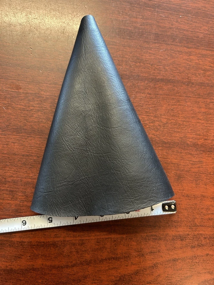 LEATHER SHIFT BOOTS MG/MGB Foto 4 de 4