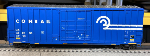 MTH Premier Conrail (NS Heritage) 50' High Cube Box Car 20-93578 | Condition: New