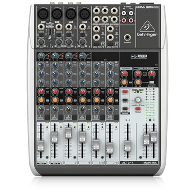 Behringer Xenyx Q1204USB Mixer with USBFrom Japan