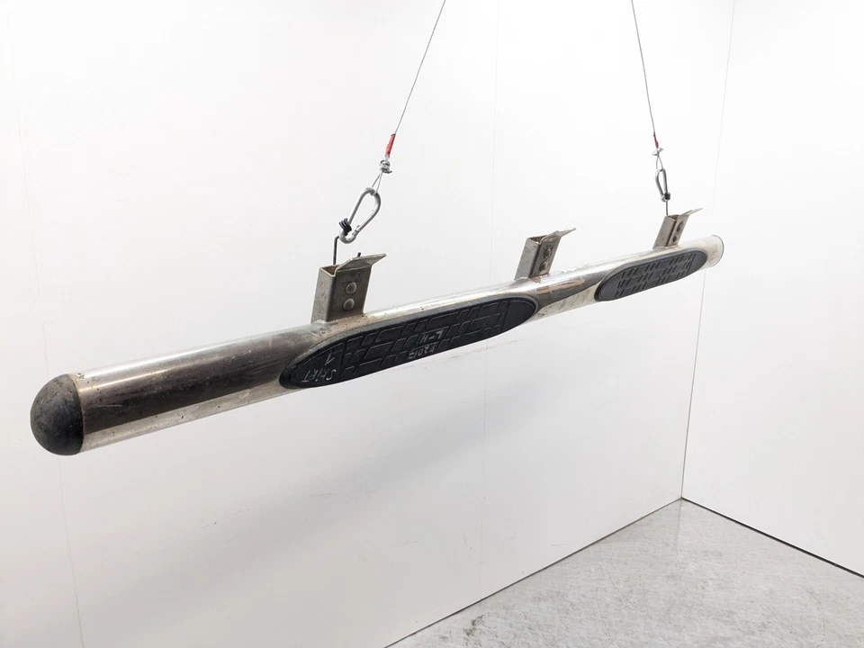 VOLKSWAGEN AMAROK 2H MK1 SIDE STEP RUNNING BOARD LEFT PASSENGER SIDE 2011 - Image 3 of 4