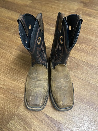 Double-H HH DH5130 Isaac Brown Steel 
