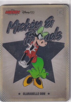 Disney 100 Years Hotbox Mickey & Friends HDM-B-12 Clarabelle Cow Klarabella Kuh