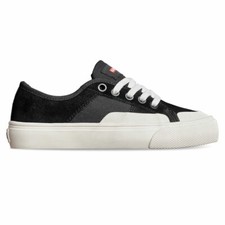 Globe Surplus Kids Black Antique Skateschuhe - Kinder Skateboardschuhe