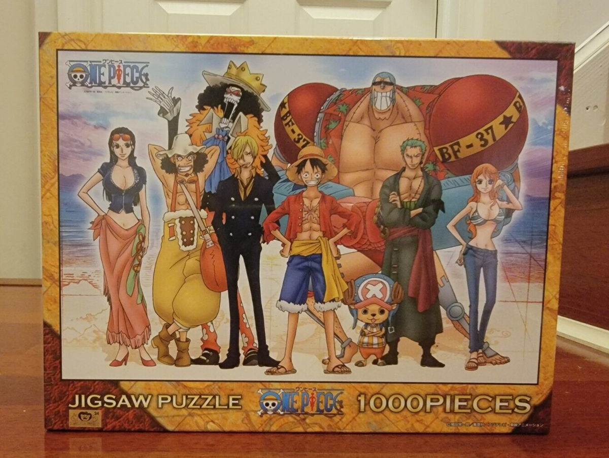 Ensky One Piece Jigsaw Puzzle 1000 pcs 1000-182 size 50 x 75 cm | eBay