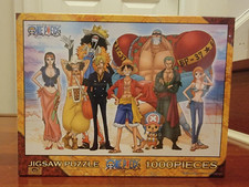 1000 Pieces One Piece Jigsaw Puzzle 50 X 75 Cm Japan by Ensky for