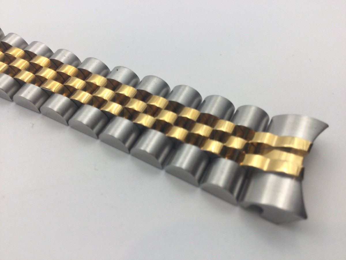 juubeeさま専用ROLEX78363 FF458 YGコンビブレス 20mm juubeeさま専用ROLEX78363 FF458 YGコンビブレス 20mm - メルカリ