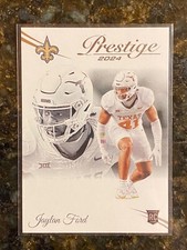 2024 PANINI PRESTIGE FOOTBALL Pick a Card Complete Your Set