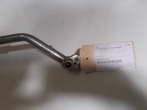 Klimaleitung Klimaschlauch vom Verdampfer zum Kompressor VW  TRANSPORTER V KASTE