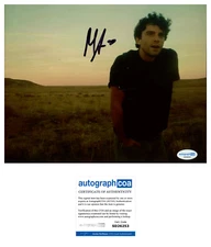 * MARK AMBOR * signed 8x10 photo * BELONG TOGETHER * ACOA * 2