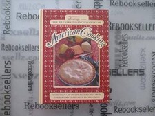 The Illustrated Encyclopedia of American Cooking - Hardcover - GOOD