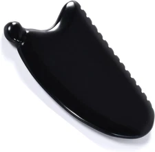 Gua Sha Facial Tools Gua Sha Stone Obsidian Gua Sha Face Stone Massager Gua Sha
