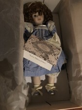 Dolls By Pauline AMELIA Limited Edition - 754/2500 - COA
