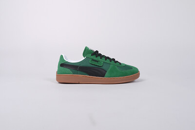 Puma Super Team OG vine black Schuhe Sneaker 390424-10 NEU unisex green gum