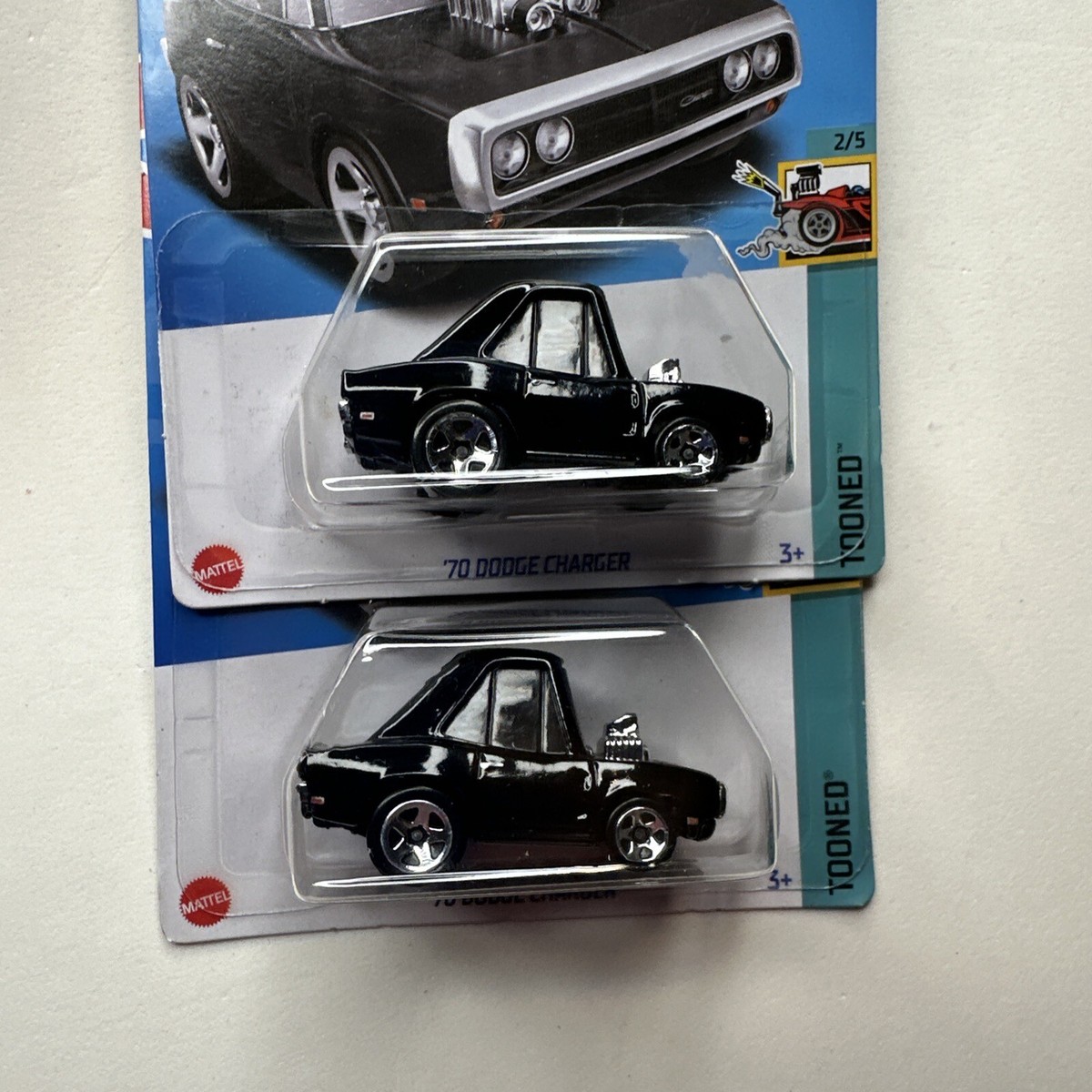 1/18 Hot Weels (エリート)1970 Dodge Charger MAT15649_i.jpg