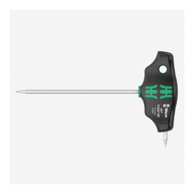 WERA 05023375001 467 TORX  HF T-Handle Screwdriver TX 25
