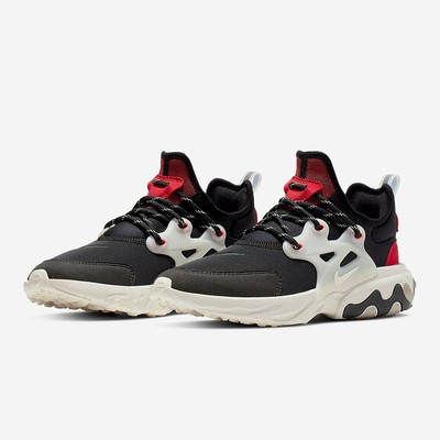 nike react presto black phantom