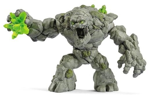 Durable and Detailed Monster Toy with Stone Monster | eBay