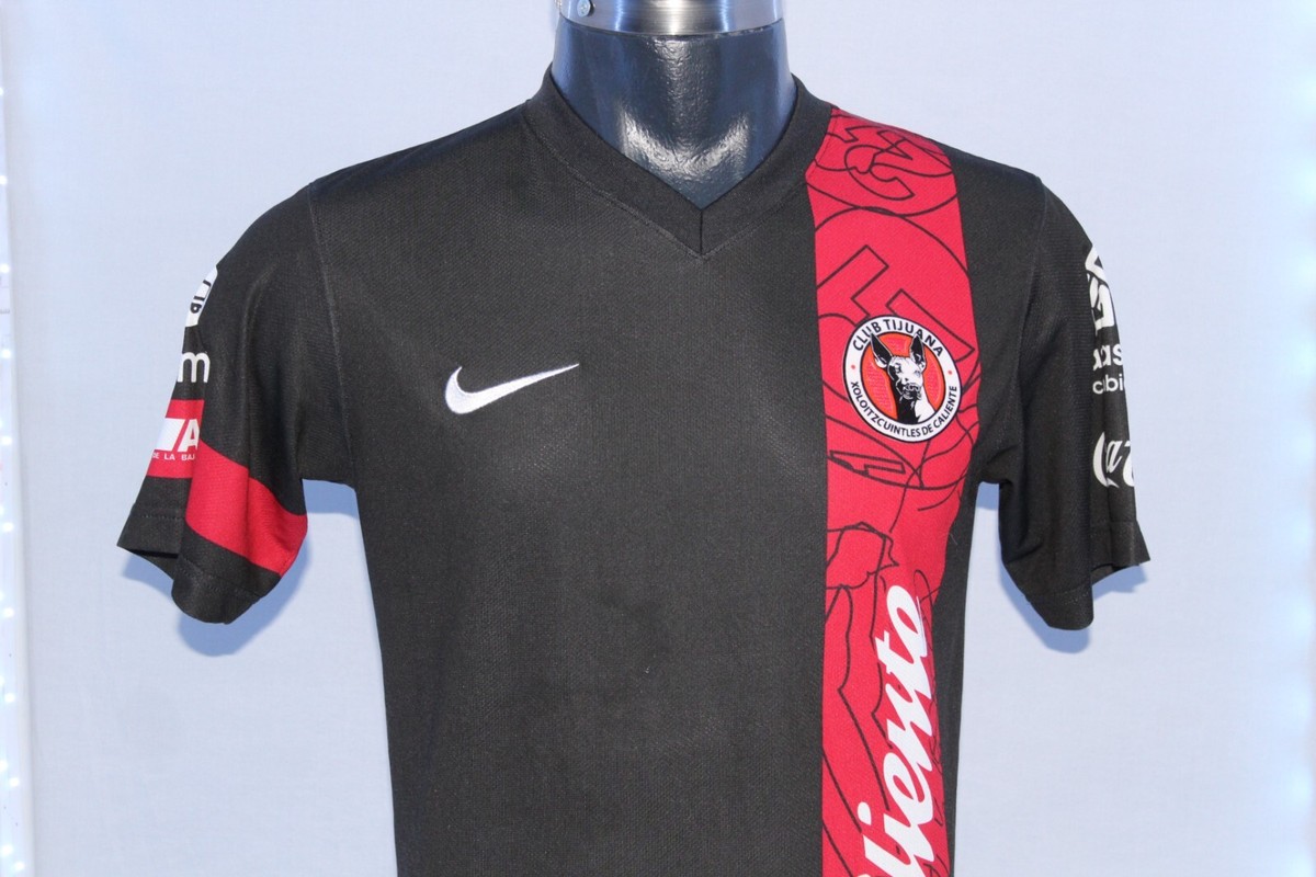 Xolos de Tijuana jersey 100% Authentic NIKE 2013-2014 size Medium