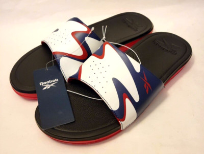 Reebok Imprint Slides MENS Size 10 | eBay