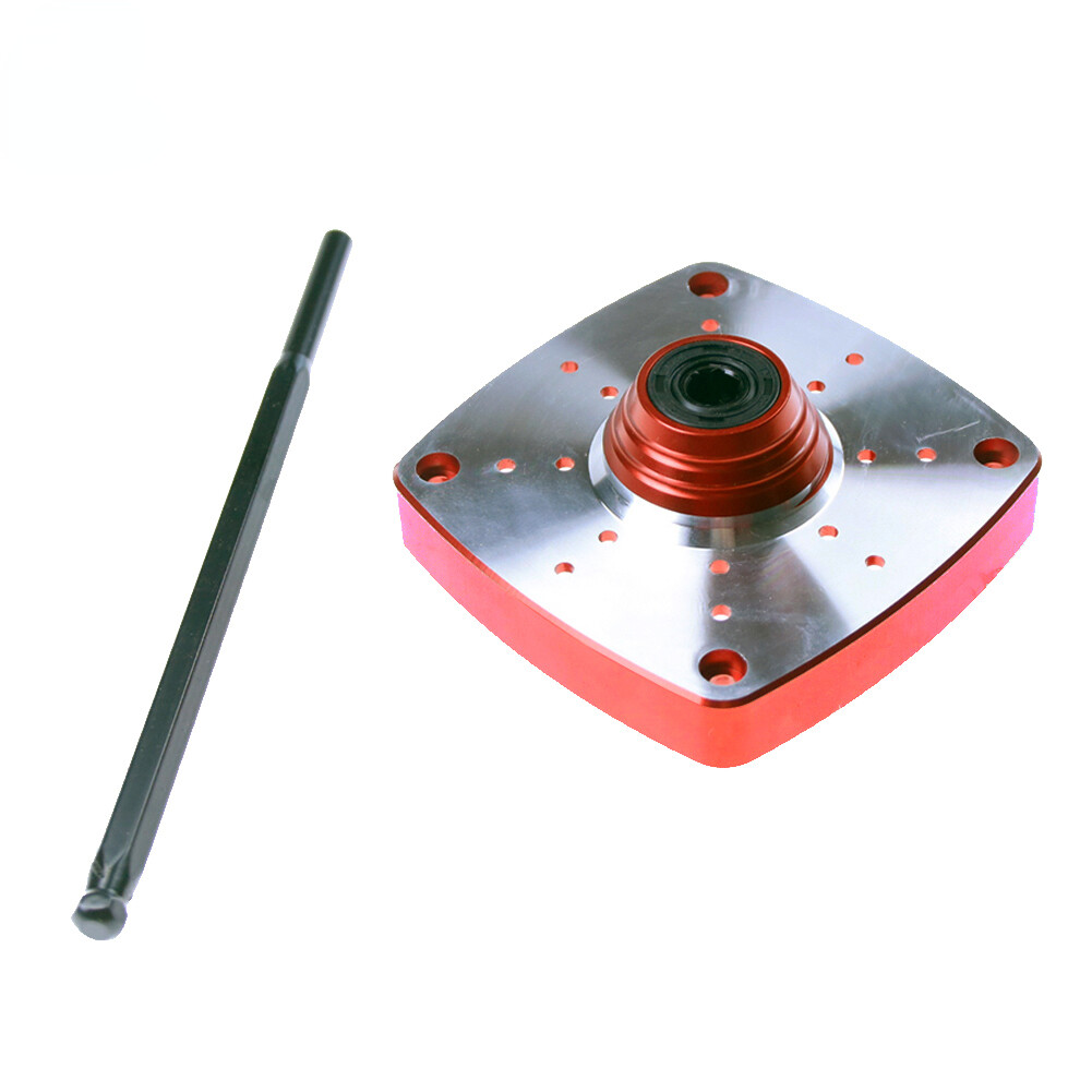 Tour De Choc Arrière CNC Métal - Pour HPI Baja 5B/5T/5SC 1/5 - TSRC